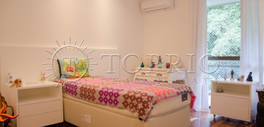 Cobertura de Alto Padrão com Vista Espetacular para a Lagoa, Cristo e Mata