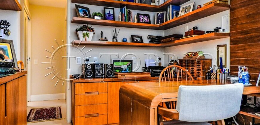 Cobertura Exclusiva na Marquês de São Vicente