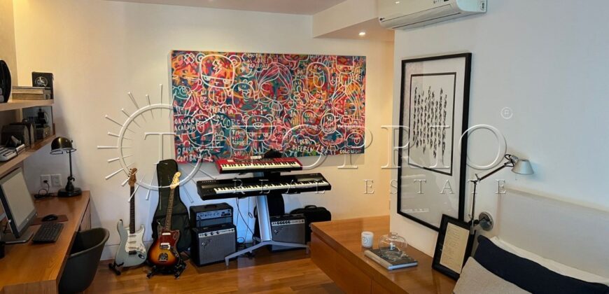 Espetacular Apartamento na Lagoa Rodrigo de Freitas