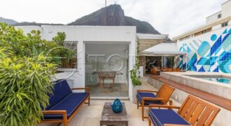 Cobertura Duplex Espetacular na Av. Borges de Medeiros – 418 m² com Vista Deslumbrante