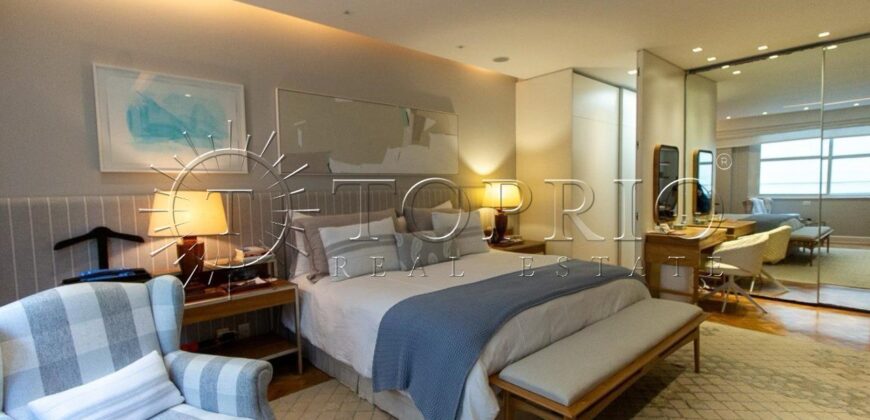 Luxo e Sofisticação na Vieira Souto – Edifício Michelangelo