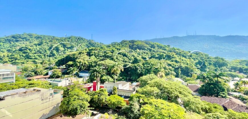 Triplex com 179 m² e 2 suítes – Espetacular!