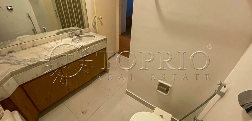 Apartamento de frente para a deslumbrante Lagoa Rodrigo de Freitas