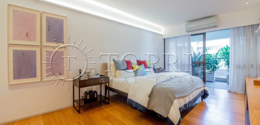 Espetacular apartamento no mais exclusivo e conceituado prédio do Rio de Janeiro, Edifício Juan Les Pins.