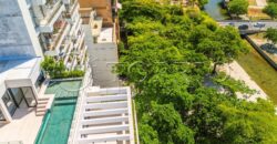 Cobertura Triplex Exclusiva na Av. Borges de Medeiros | 746 m² | Vista Cinematográfica