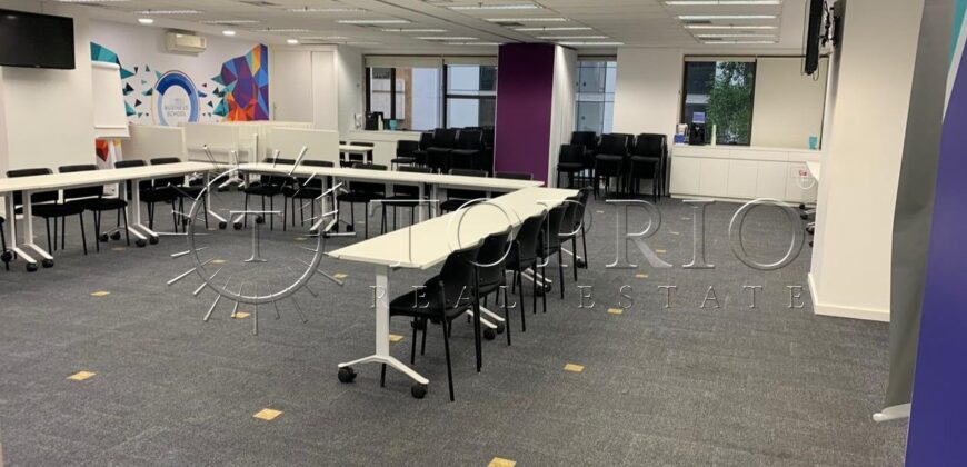 Andar Corrido com 562 m² – Excelente Localização no Centro do Rio