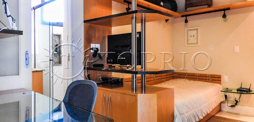 Cobertura Exclusiva na Marquês de São Vicente