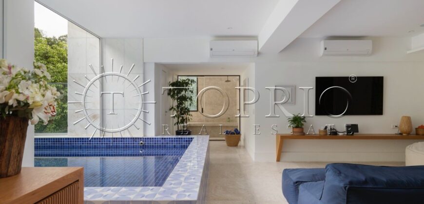 Apartamento exclusivo na Gávea, com 580m²