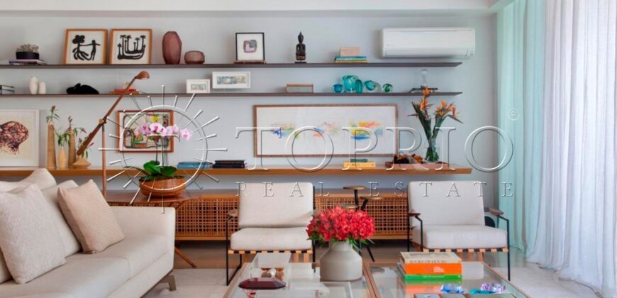 Cobertura duplex espetacular na Av. Bartolomeu Mitre