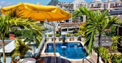 Cobertura Exclusiva na Marquês de São Vicente