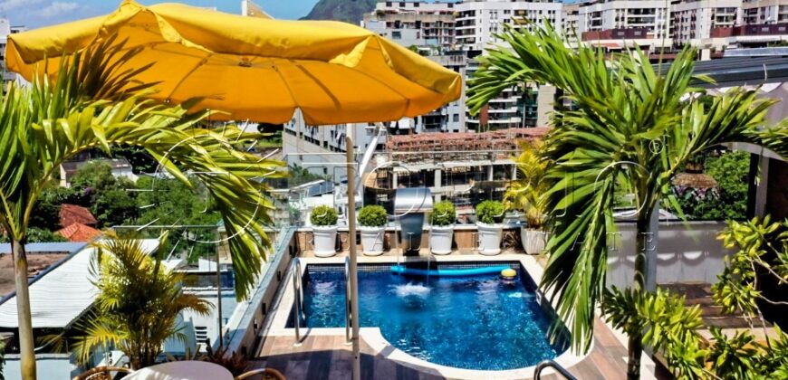 Cobertura Exclusiva na Marquês de São Vicente