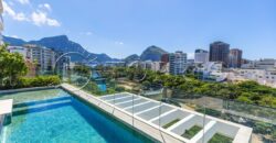 Cobertura Triplex Exclusiva na Av. Borges de Medeiros | 746 m² | Vista Cinematográfica