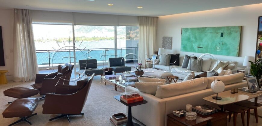 Espetacular Apartamento na Lagoa Rodrigo de Freitas