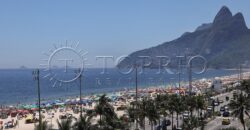 Excelente apartamento na icônica Av. Vieira Souto!