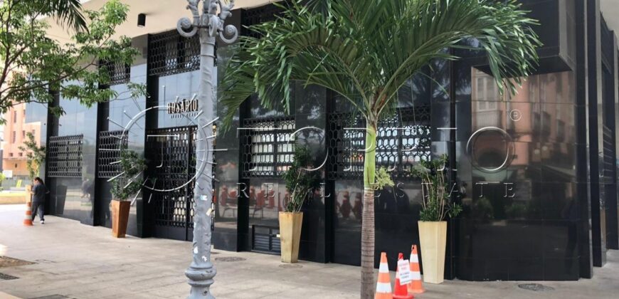 Loja Comercial de 230 m² no Coração do Centro –