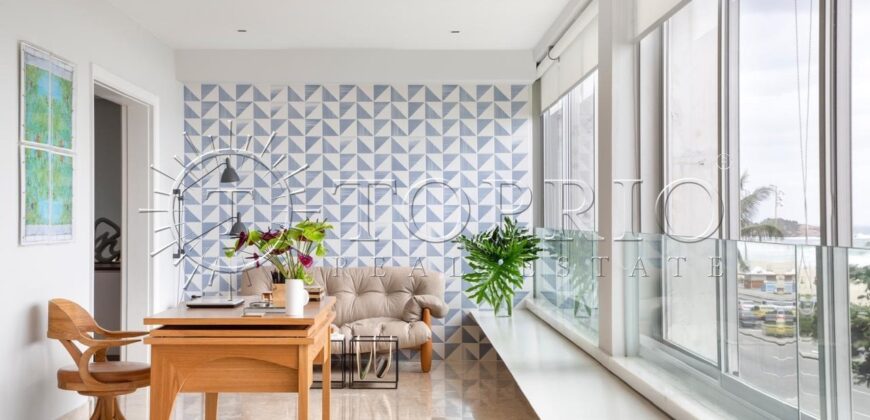 Luxo e Sofisticação na Vieira Souto – Edifício Michelangelo