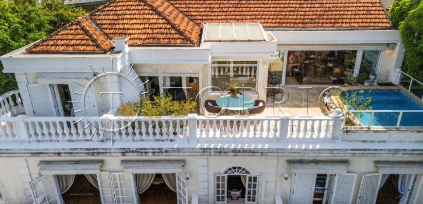 Stunning Home in Jardim Botânico