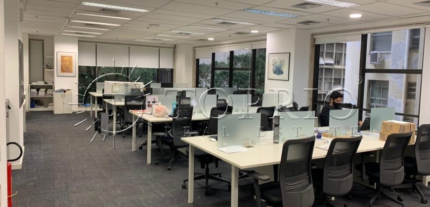 Andar Corrido com 562 m² – Excelente Localização no Centro do Rio