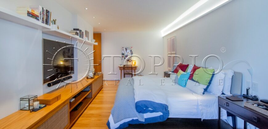 Espetacular apartamento no mais exclusivo e conceituado prédio do Rio de Janeiro, Edifício Juan Les Pins.