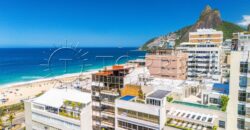 Cobertura Triplex Exclusiva na Av. Borges de Medeiros | 746 m² | Vista Cinematográfica