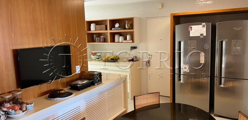 Espetacular Apartamento na Lagoa Rodrigo de Freitas