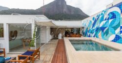 Excelente Cobertura duplex na Av. Borges de Medeiros.