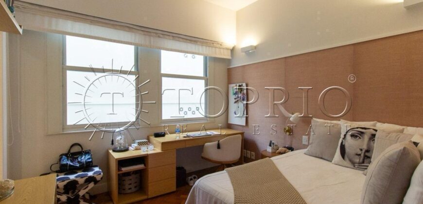 Luxo e Sofisticação na Vieira Souto – Edifício Michelangelo