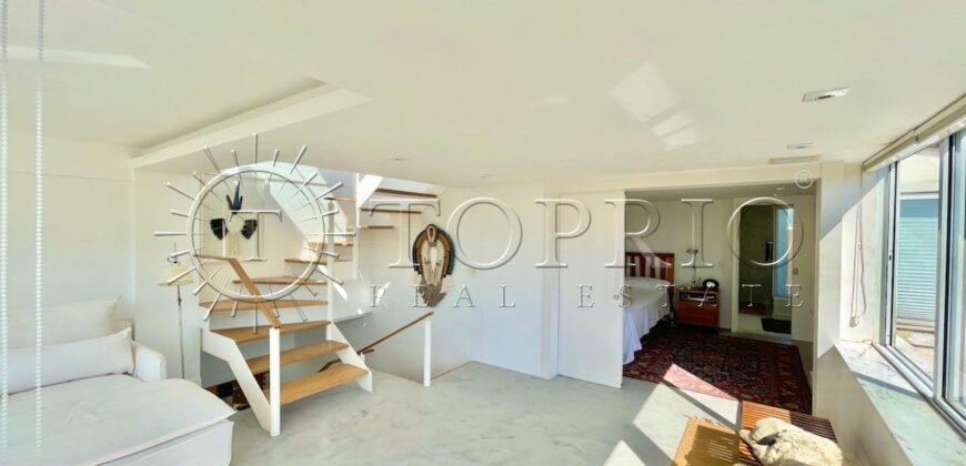 Triplex com 179 m² e 2 suítes – Espetacular!