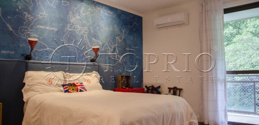 Cobertura de Alto Padrão com Vista Espetacular para a Lagoa, Cristo e Mata