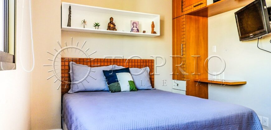 Cobertura Exclusiva na Marquês de São Vicente