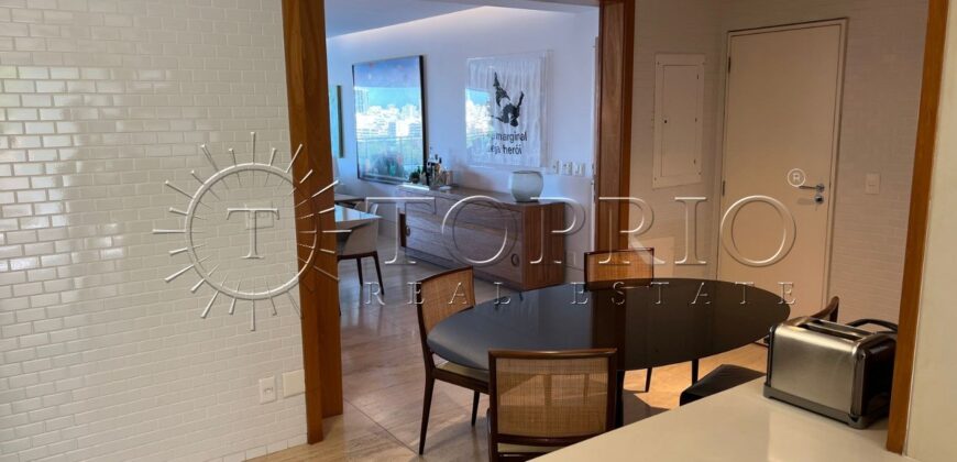 Espetacular Apartamento na Lagoa Rodrigo de Freitas