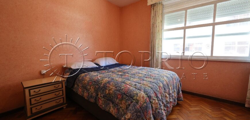 Excelente apartamento na icônica Av. Vieira Souto!