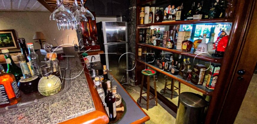 Extraordinária mansão no prestigiado Condomínio Greenwood – Itanhangá.