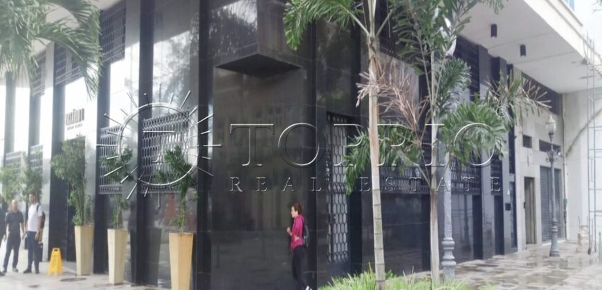 Loja Comercial de 230 m² no Coração do Centro –