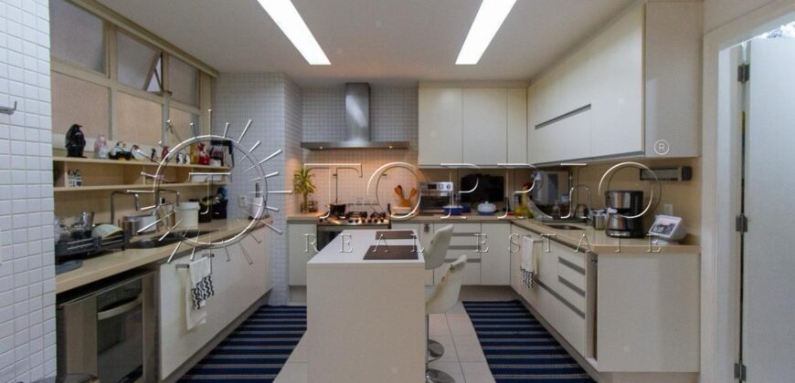 Luxo e Sofisticação na Vieira Souto – Edifício Michelangelo