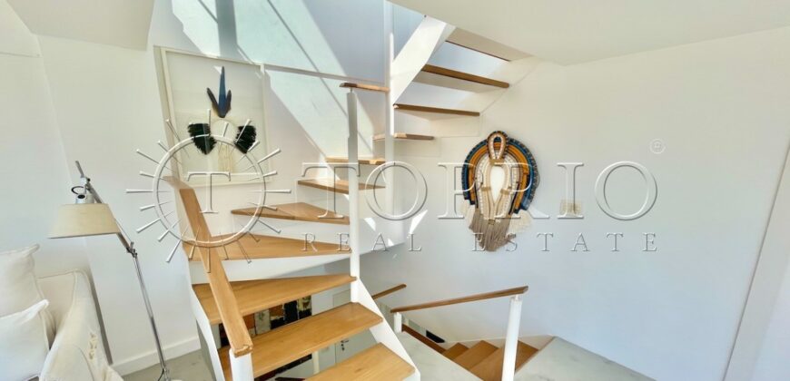 Triplex com 179 m² e 2 suítes – Espetacular!