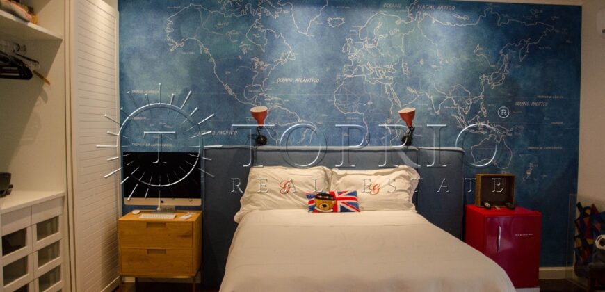 Cobertura de Alto Padrão com Vista Espetacular para a Lagoa, Cristo e Mata