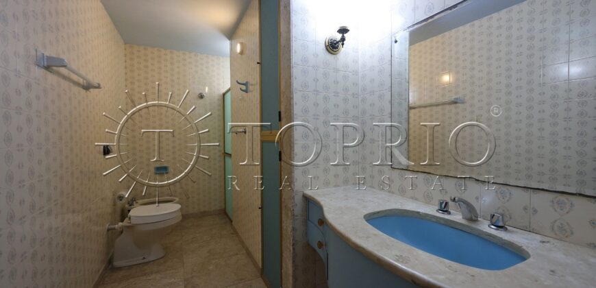 Excelente apartamento na icônica Av. Vieira Souto!