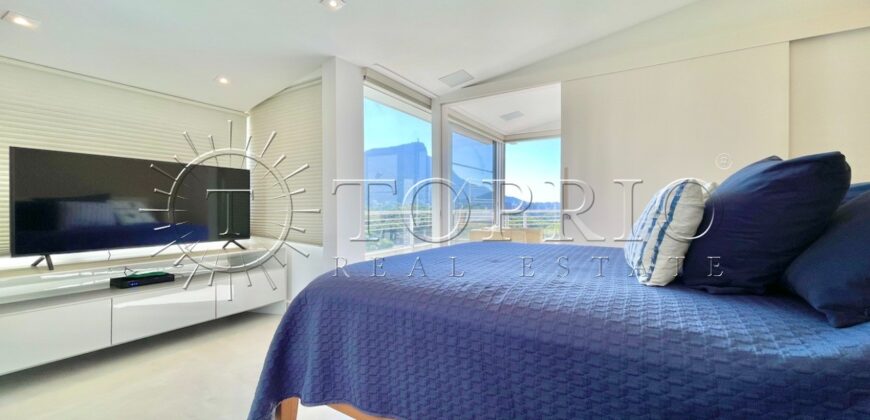 Triplex com 179 m² e 2 suítes – Espetacular!