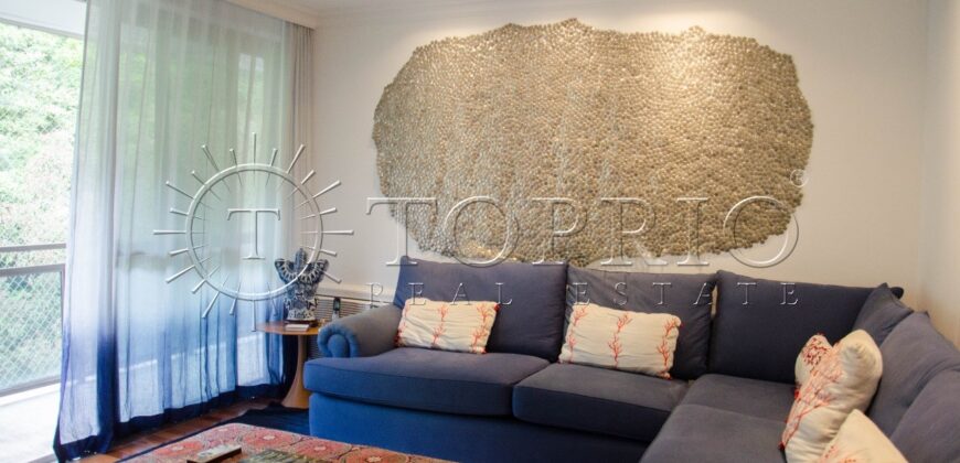 Cobertura de Alto Padrão com Vista Espetacular para a Lagoa, Cristo e Mata