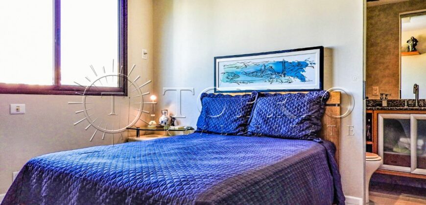 Cobertura Exclusiva na Marquês de São Vicente