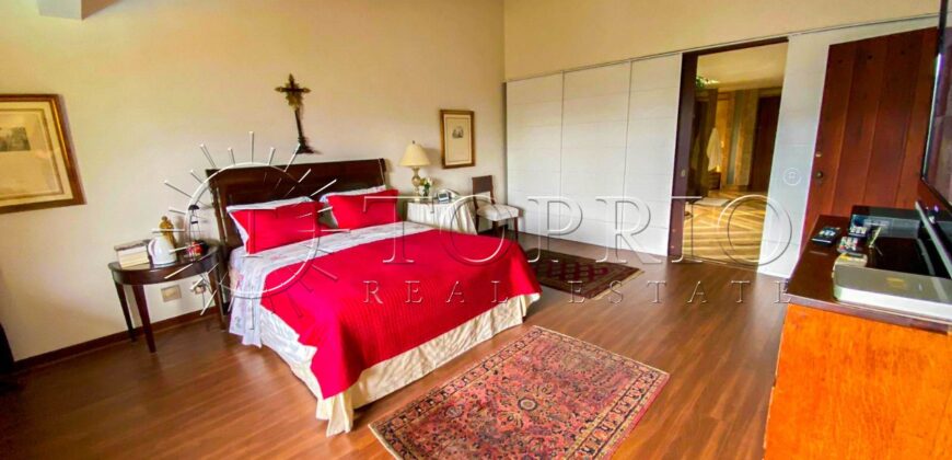 Extraordinária mansão no prestigiado Condomínio Greenwood – Itanhangá.