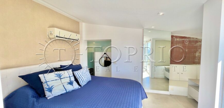 Triplex com 179 m² e 2 suítes – Espetacular!