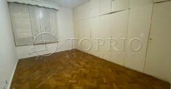 Apartamento de frente para a deslumbrante Lagoa Rodrigo de Freitas