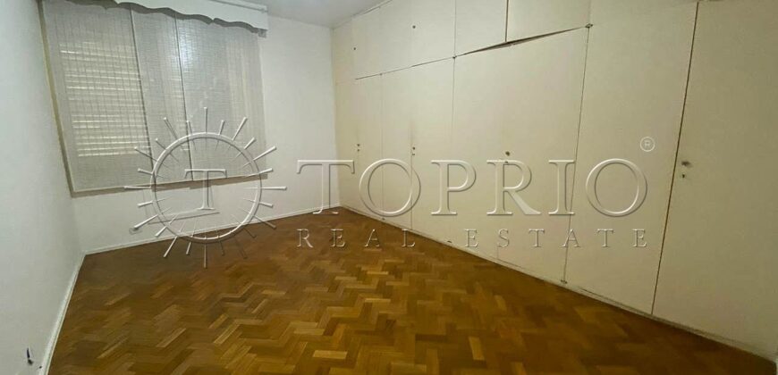 Apartamento de frente para a deslumbrante Lagoa Rodrigo de Freitas