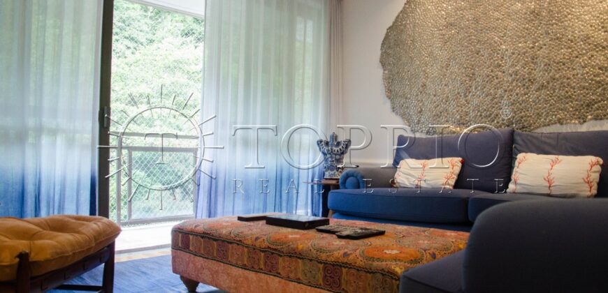 Cobertura de Alto Padrão com Vista Espetacular para a Lagoa, Cristo e Mata