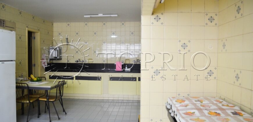 Imóvel Exclusivo no Arpoador – Rua Privativa com Acesso Restrito à Praia