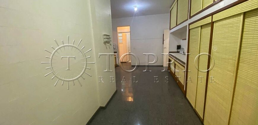 Apartamento de frente para a deslumbrante Lagoa Rodrigo de Freitas