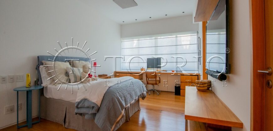 Espetacular apartamento no mais exclusivo e conceituado prédio do Rio de Janeiro, Edifício Juan Les Pins.