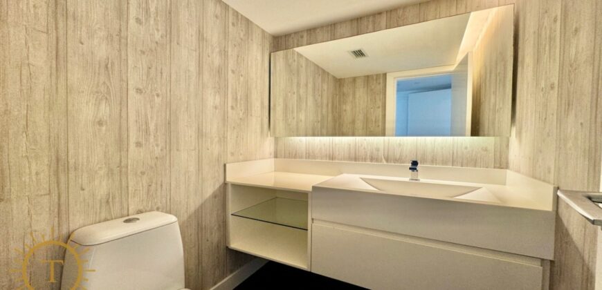 Exclusivo Apartamento na Quadra da Praia do Leblon na Rua Carlos Góis